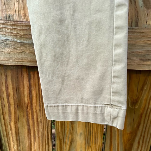 Banana Republic Mason Chinos Pants 32x30 Men’s Khakis - Picture 5 of 9